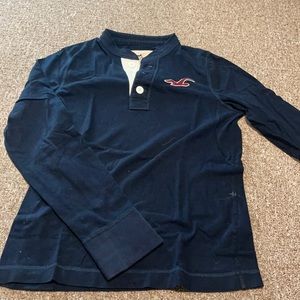 Hollister Long Sleeve size M
